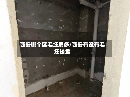 西安哪个区毛坯房多/西安有没有毛坯楼盘