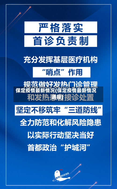 保定疫情最新情况(保定疫情最新情况通报)
