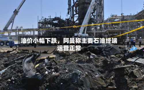 油价小幅下跌，阿曼称主要石油终端运营正常-第2张图片