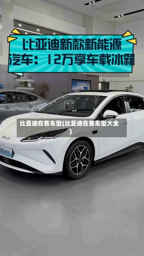 比亚迪在售车型(比亚迪在售车型大全)-第2张图片