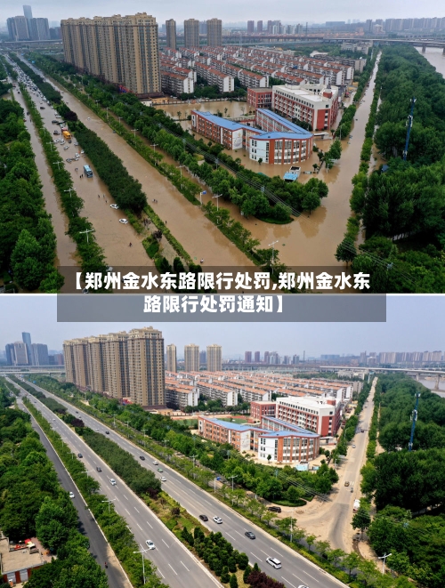 【郑州金水东路限行处罚,郑州金水东路限行处罚通知】-第2张图片