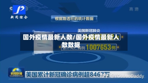 国外疫情最新人数/国外疫情最新人数数据-第2张图片
