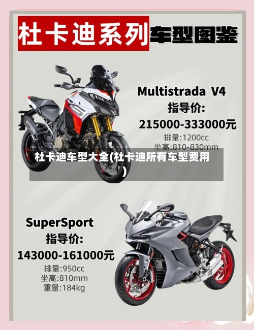 杜卡迪车型大全(杜卡迪所有车型费用)-第2张图片