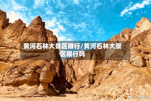 黄河石林大景区限行/黄河石林大景区限行吗