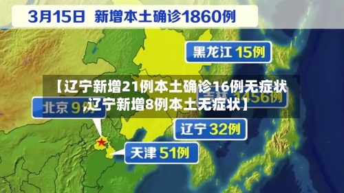 【辽宁新增21例本土确诊16例无症状,辽宁新增8例本土无症状】