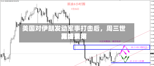 美国对伊朗发动军事打击后	，周三世界原油费用宽幅震荡-第2张图片