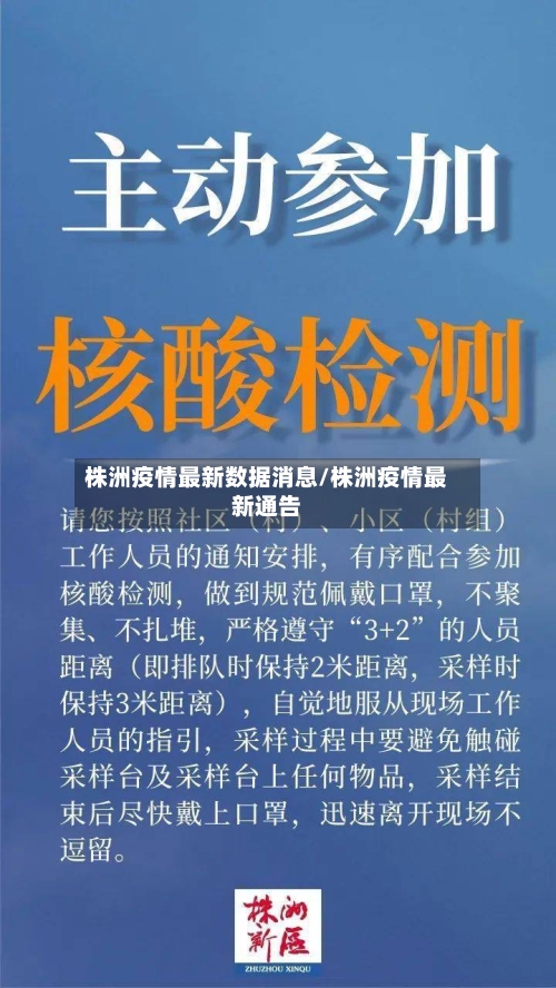 株洲疫情最新数据消息/株洲疫情最新通告-第2张图片