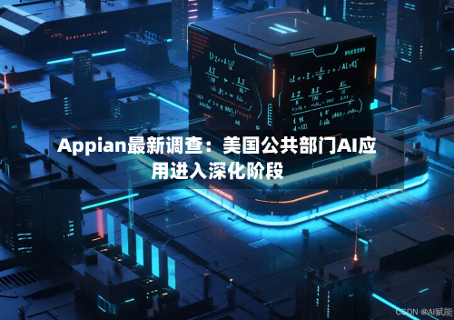 Appian最新调查：美国公共部门AI应用进入深化阶段-第2张图片