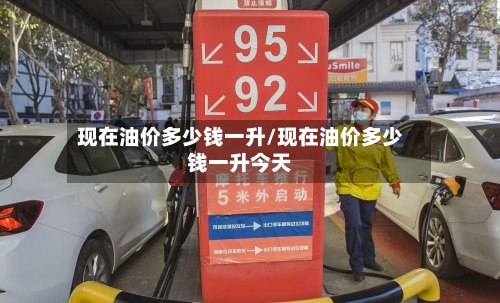 现在油价多少钱一升/现在油价多少钱一升今天-第3张图片