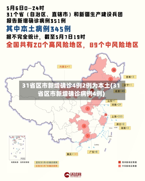 31省区市新增确诊4例2例为本土(31省区市新增确诊病例4例)-第3张图片