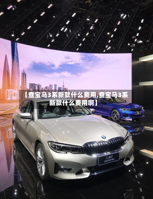 【查宝马3系新款什么费用,查宝马3系新款什么费用啊】-第2张图片