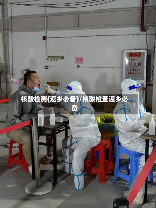 核酸检测(返乡必备)/核酸检查返乡必备