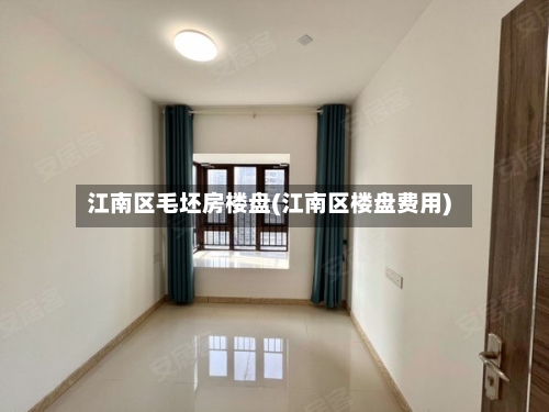 江南区毛坯房楼盘(江南区楼盘费用)-第2张图片