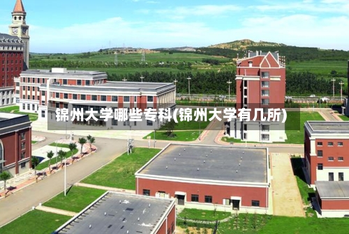 锦州大学哪些专科(锦州大学有几所)