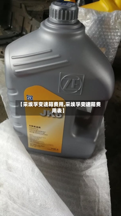 【采埃孚变速箱费用,采埃孚变速箱费用表】-第3张图片